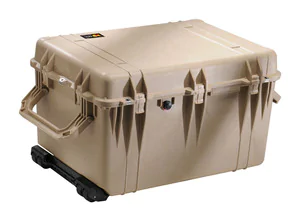 Peli 1660 Case With Dividers SPECIAL OFFER - with wheels