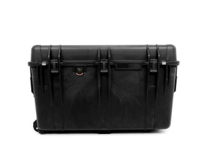 Peli 1660 Case With Dividers SPECIAL OFFER - with wheels