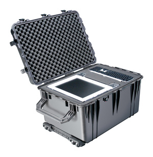 Peli 1660 Case With Dividers SPECIAL OFFER - with wheels