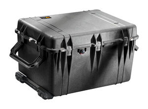 Peli 1660 Case With Dividers SPECIAL OFFER - with wheels