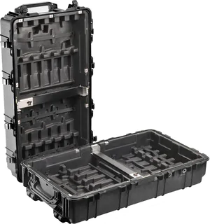 Peli 1780HL Rifle Case with Wheels