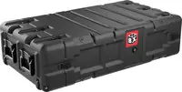 Peli 30 Inch BlackBox 3U Rack Mount Case