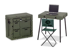 Peli 474-ADMIN-DESK Admin Desk