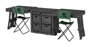 Peli 474-FLD-DESK-DD Field Desk