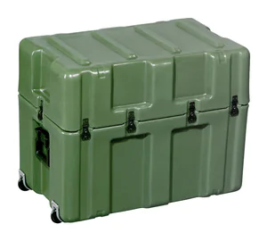 Peli 474-MED-30181509 Medical Supply Trunk