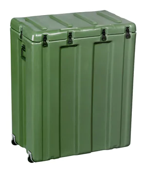 Peli 474-MED-30183602 Medical Supply Trunk