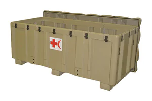 Peli 474-MED-AMB Medical Supply Trunk