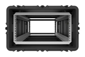 Peli 30 Inch EURO-V-5U-L  5U Rack Case 