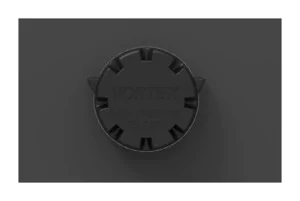 Peli 24 Inch Euro-V 4U EURO-V-4U-S Shock Rack Case with Wheels