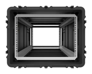 Peli 30 Inch EURO-V-7U-L  7U Rack Case 