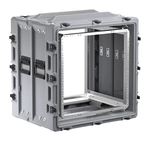 Peli Hardigg Classic 10U Shock Rack Case DE2121-02/18/02