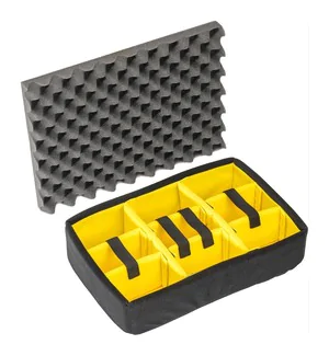 Peli 1500 Padded Divider Set