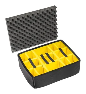 Peli 1560 Padded Divider Set