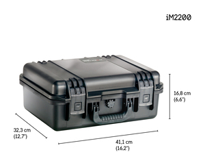 Peli Storm iM2200 Case With Foam SPECIAL OFFER