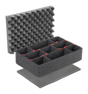 Peli Storm iM2300 Case - Black - Case with Foam