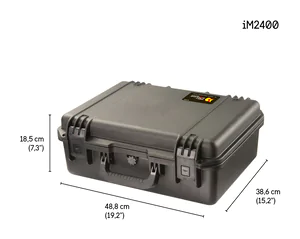 Peli Storm iM2400 Case With Foam SPECIAL OFFER