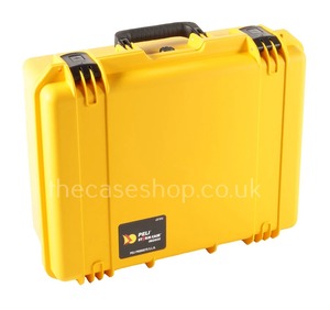Peli Storm iM2600 holds upto 36 LTO / DLT