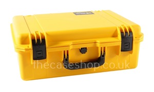 Peli Storm iM2600 holds upto 36 LTO / DLT