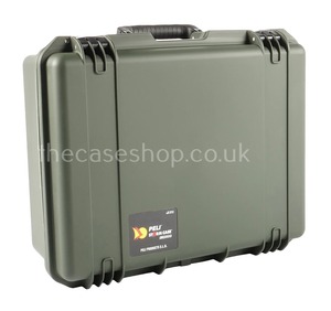 Peli Storm iM2600 holds upto 36 LTO / DLT