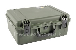 Peli Storm iM2600 holds upto 36 LTO / DLT