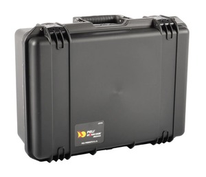 Peli Storm iM2600 holds upto 36 LTO / DLT