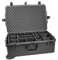 Peli Storm iM2950 Case With Dividers SPECIAL OFFER - with wheels