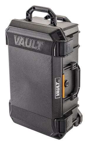 Peli V525C Vault Equipment Case With Wheels