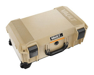Peli V525C Vault Equipment Case With Wheels