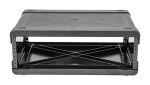 SKB 3i-M3U13-FRM 3U Injection Molded 13” Deep Rack Frame
