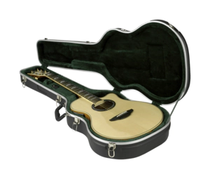 SKB 1SKB-3 Thin-line Acoustic / Classical Economy Guitar Case