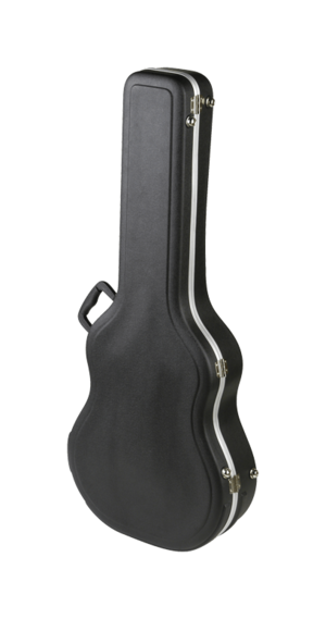 SKB 1SKB-3 Thin-line Acoustic / Classical Economy Guitar Case