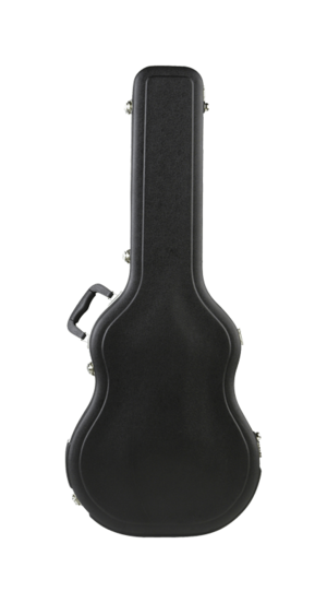 SKB 1SKB-3 Thin-line Acoustic / Classical Economy Guitar Case