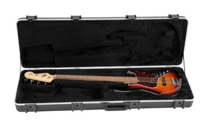 SKB 1SKB-44PRO Fender Bass Guitar Hardshell Case