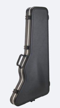 SKB 1SKB-63 Explorer/Firebird Hardshell Guitar Case
