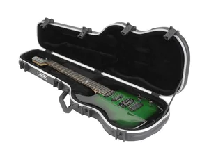 SKB 1SKB-FS-6 Shaped Standard Electric Guitar Case