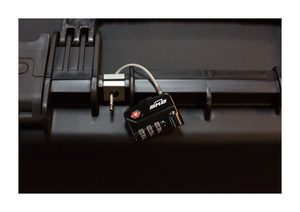 SKB 1SKB-PDL-C TSA Combination Cable Padlocks