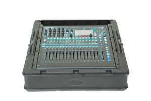 SKB 1SKB-R100 Roto-moulded 10U Top Mixer Rack