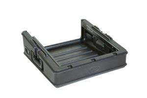 SKB 1SKB-R100 Roto-moulded 10U Top Mixer Rack