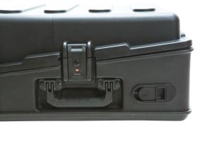 SKB 1SKB-R100 Roto-moulded 10U Top Mixer Rack