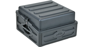 SKB 1SKB-R102 - 10U x 2U Compact Rig Roto Rack Console