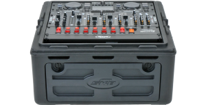 SKB 1SKB-R102 - 10U x 2U Compact Rig Roto Rack Console
