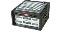 SKB 1SKB-R104 Roto Rack 10X4 Rack Console