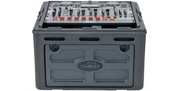 SKB 1SKB-R104 Roto Rack 10X4 Rack Console