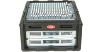 SKB 1SKB-R104 Roto Rack 10X4 Rack Console