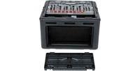 SKB 1SKB-R104 Roto Rack 10X4 Rack Console