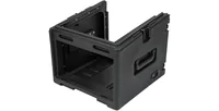 SKB 1SKB-R106W Video Control and Presentation Rack 10 x 6 Compact Rolling Rig with Wheels