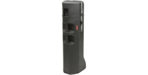 SKB 1SKB-R4111W 4 inch x1 inch Roto-moulded Wheeled Tripod Case