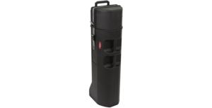 SKB 1SKB-R4111W 4 inch x1 inch Roto-moulded Wheeled Tripod Case