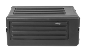 SKB 1SKB-R4SW 4U rSeries Shallow Rolling Rack