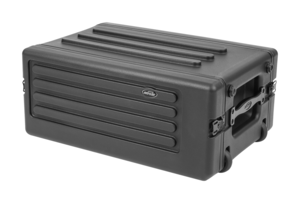 SKB 1SKB-R4SW 4U rSeries Shallow Rolling Rack